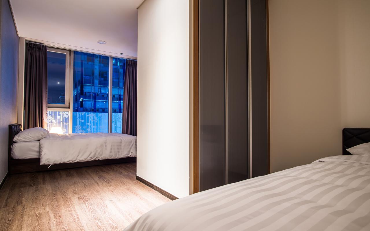 Hotel Arinus Shinchon Seoul Exterior foto